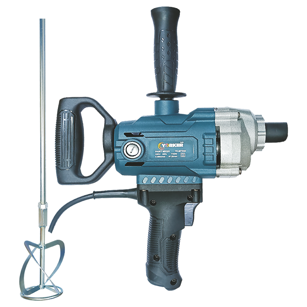 120mm paint mixer