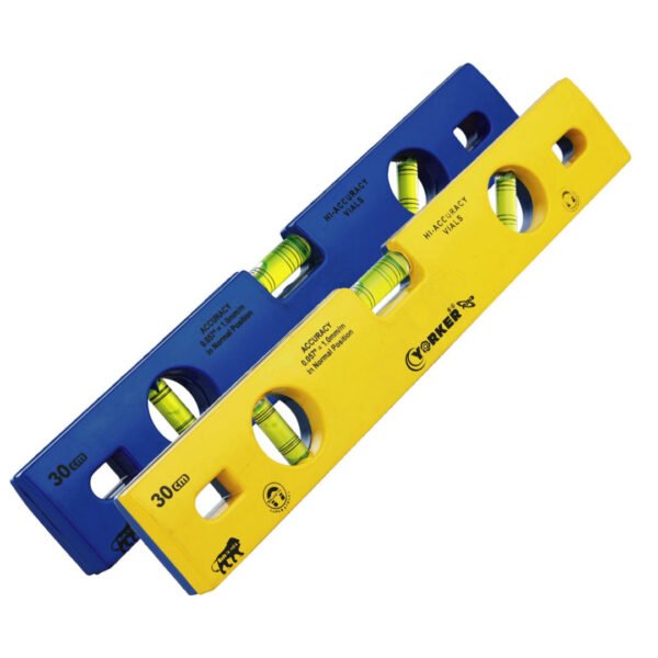 PVC Spirit Level (Yorker Series) PVC Magnetic Levels