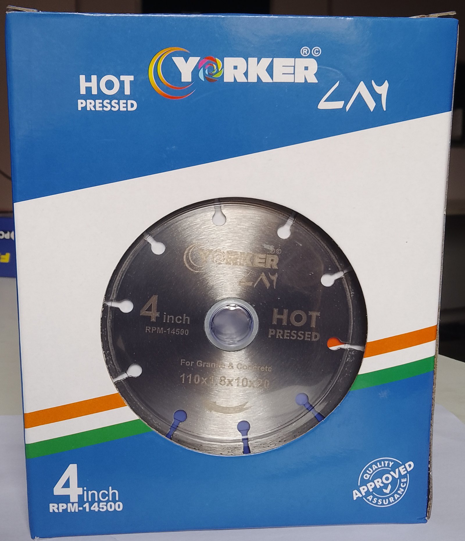 786 Hot Press Blade - Image 2