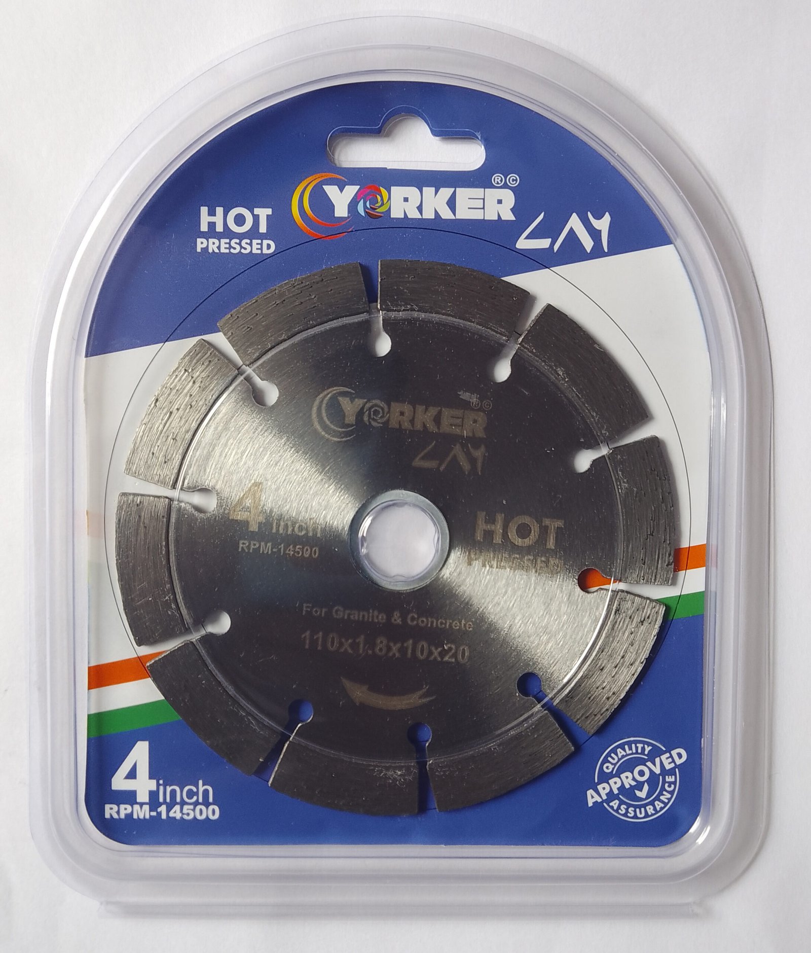 786 Hot Press Blade - Image 5