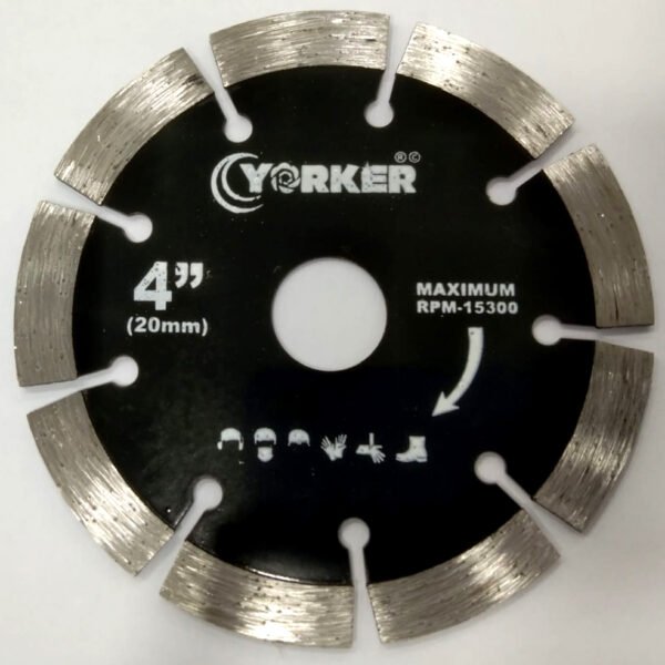 Marble Blade Yorker  Guarantee for cut 200 feet Granite