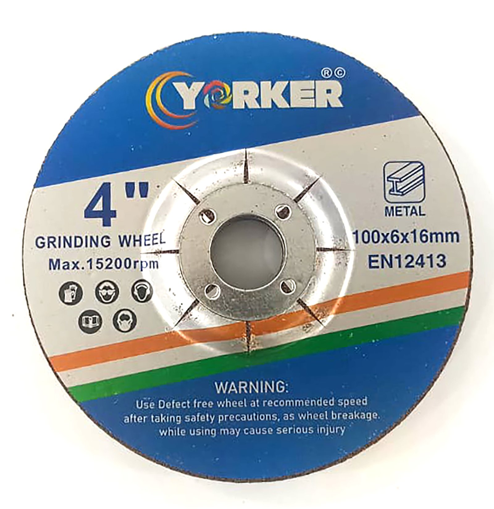 Grinding Wheel - Image 2