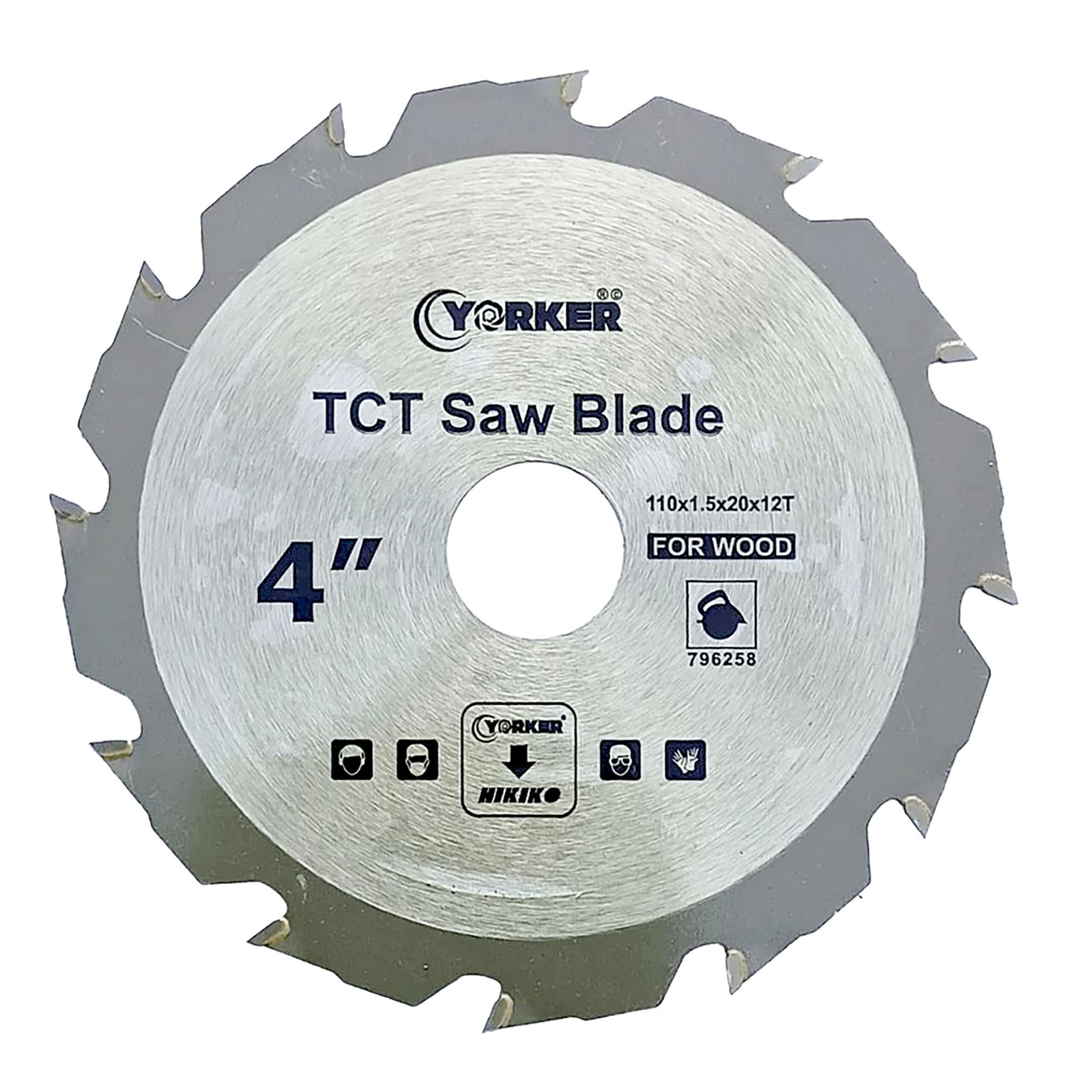 HI-KIKO TCT Saw Blades - Image 2