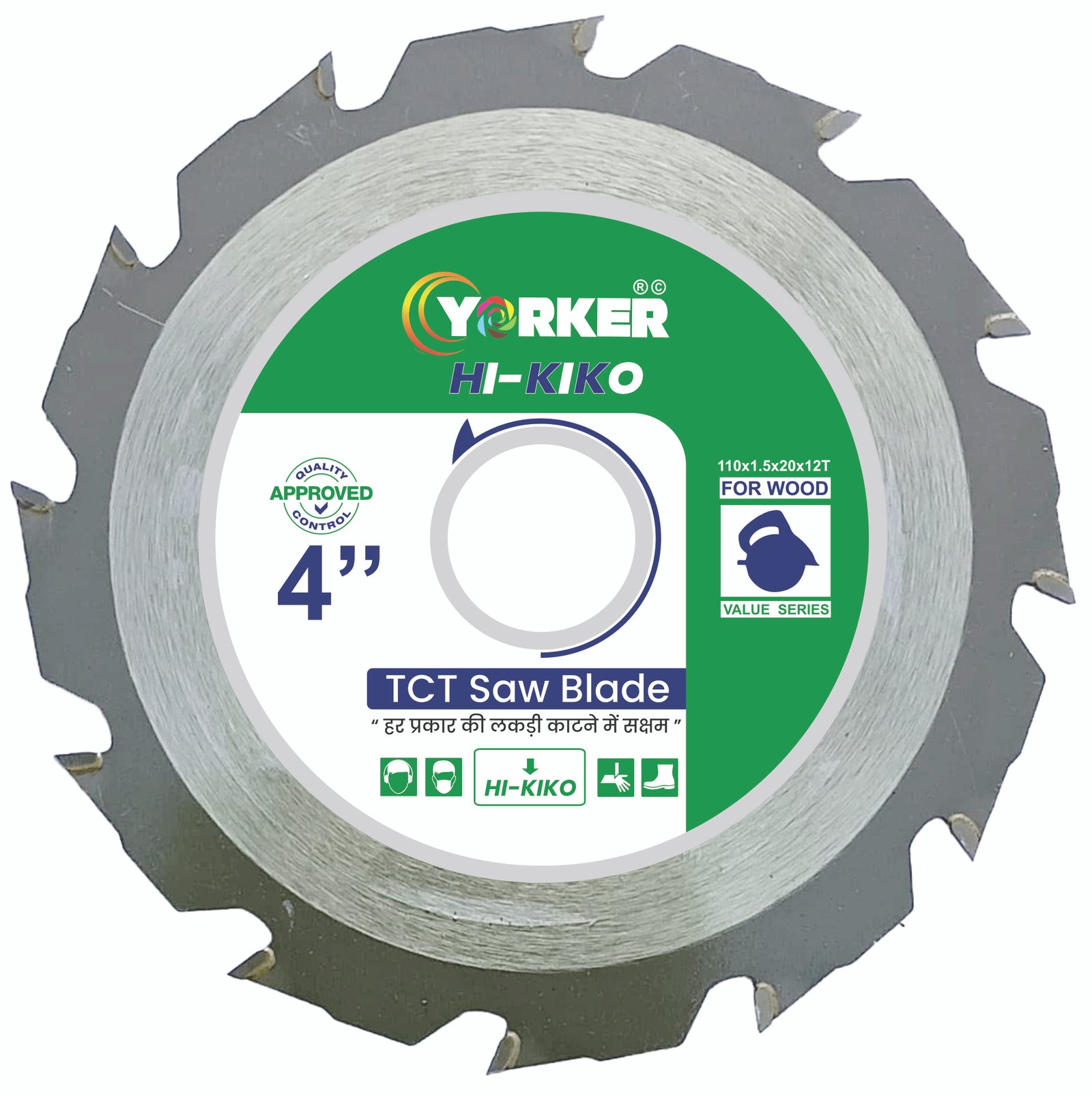 HI-KIKO TCT Saw Blades