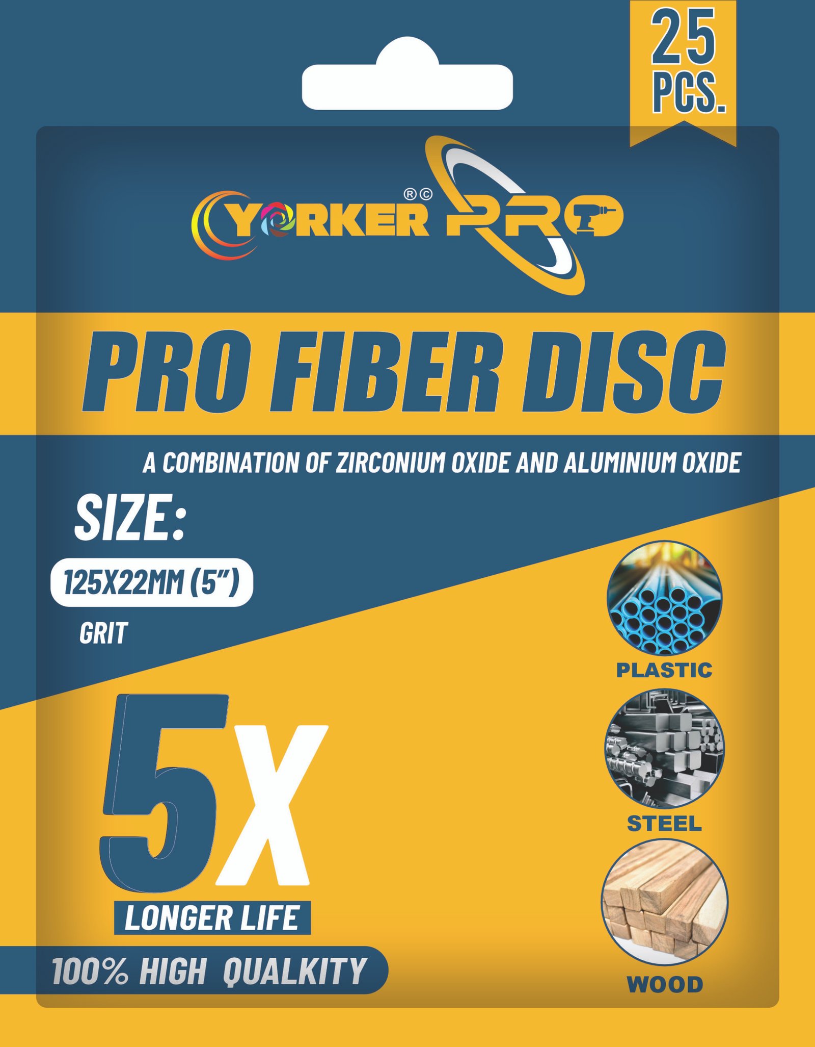 Pro Fiber Disc