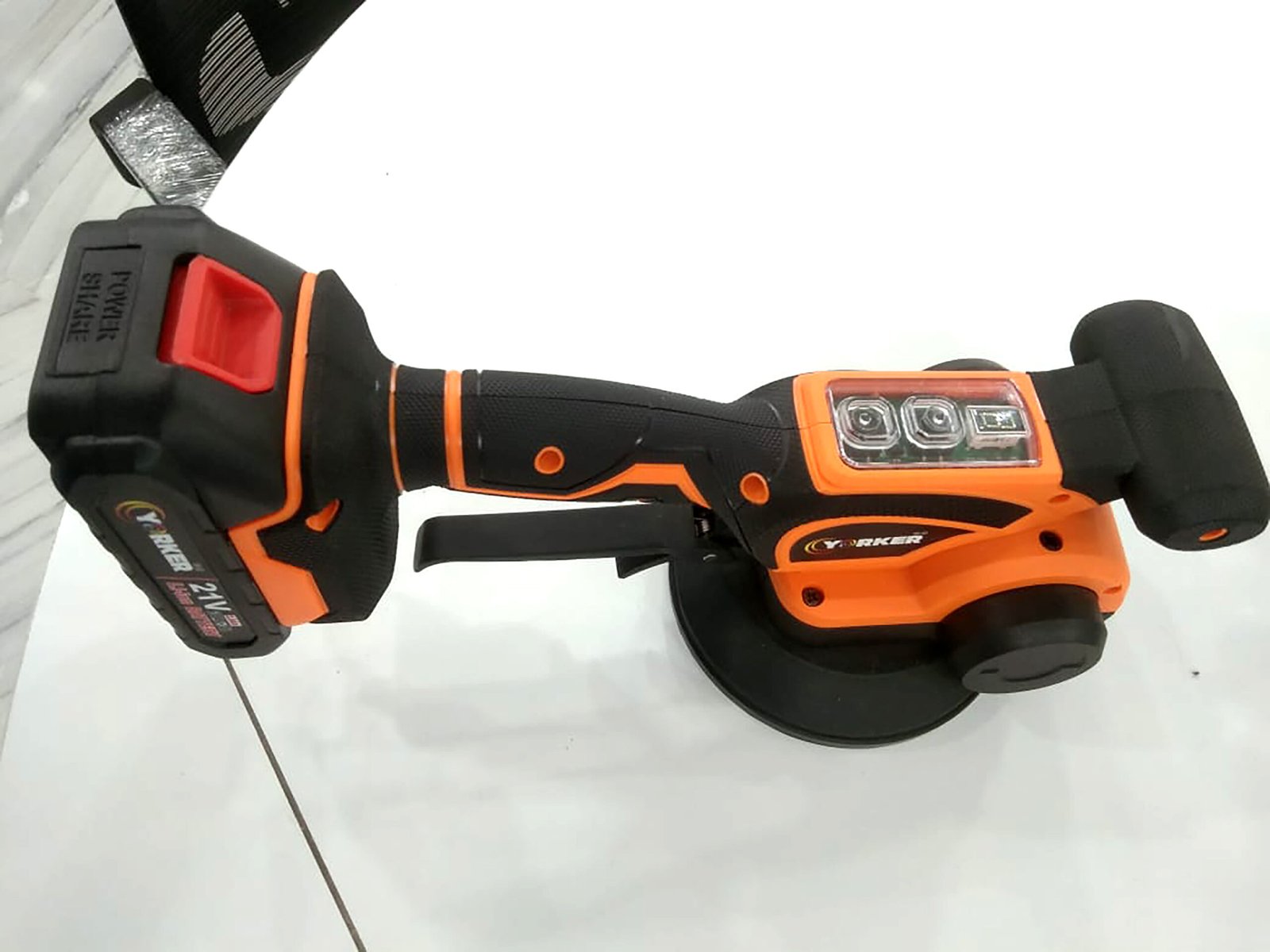 TILE VIBRATION YK TTV-12/21V - Image 2