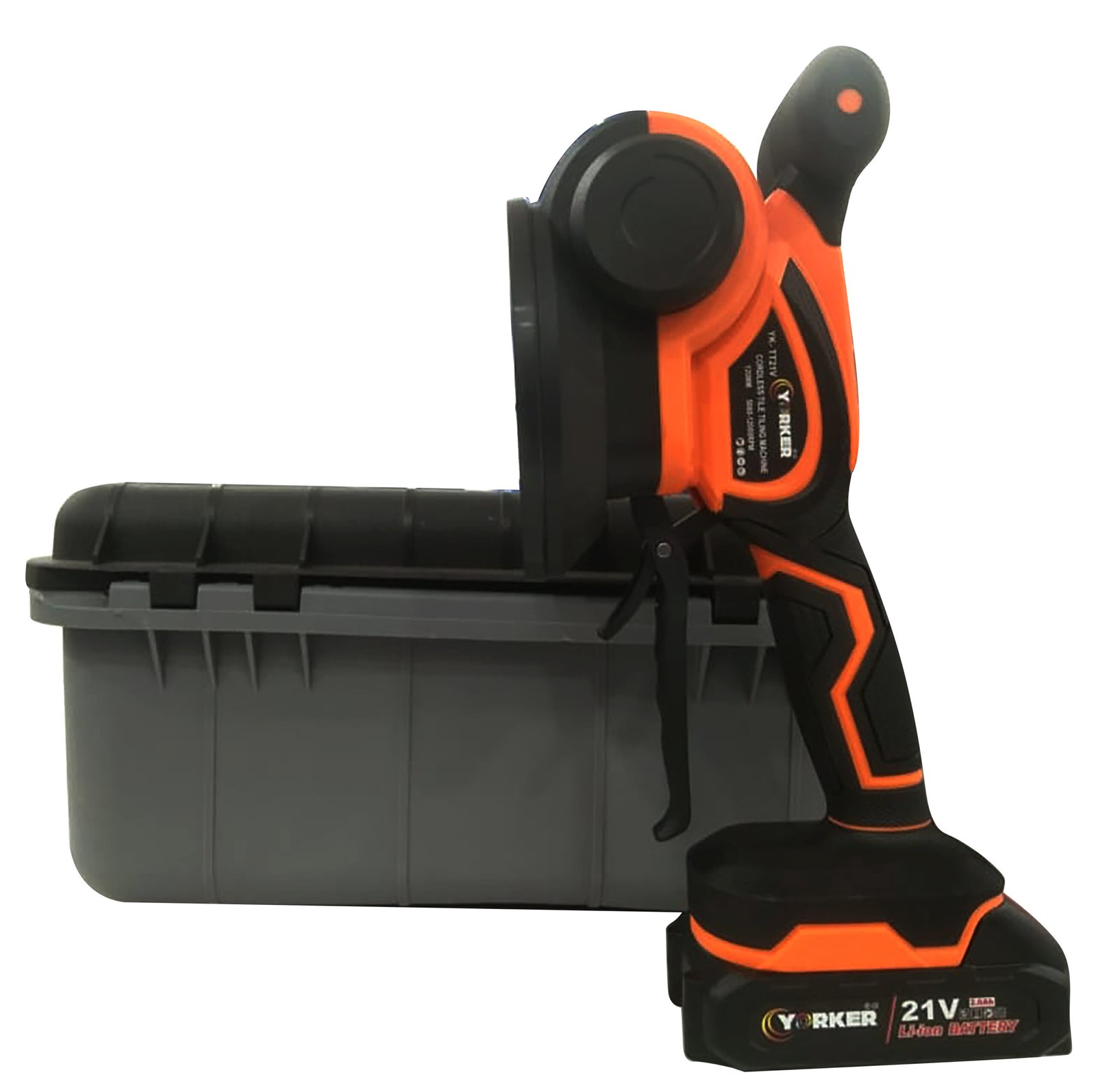 TILE VIBRATION YK TTV-12/21V - Image 3