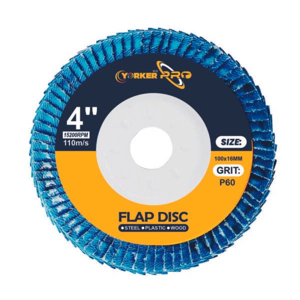 Professional Flap Disc (100 mm) (New Quality)