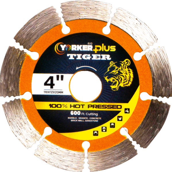 Tiger Diamond Saw Blade