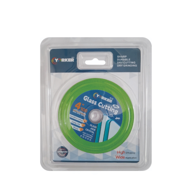 Yorker Glass Cutting