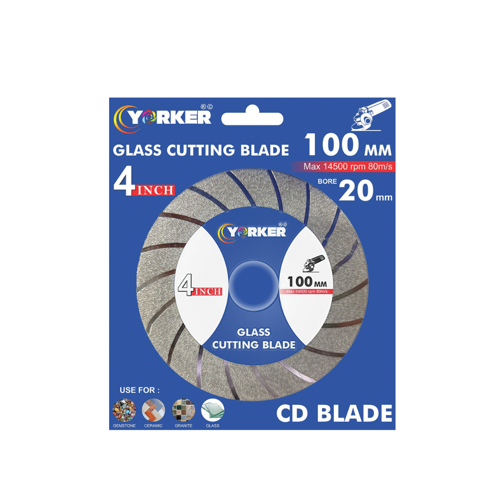 yorker CD Blade