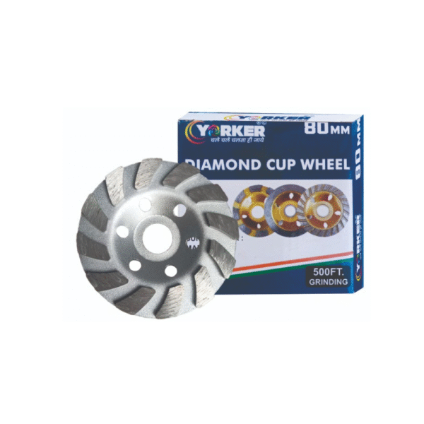Yorker Cup Wheel