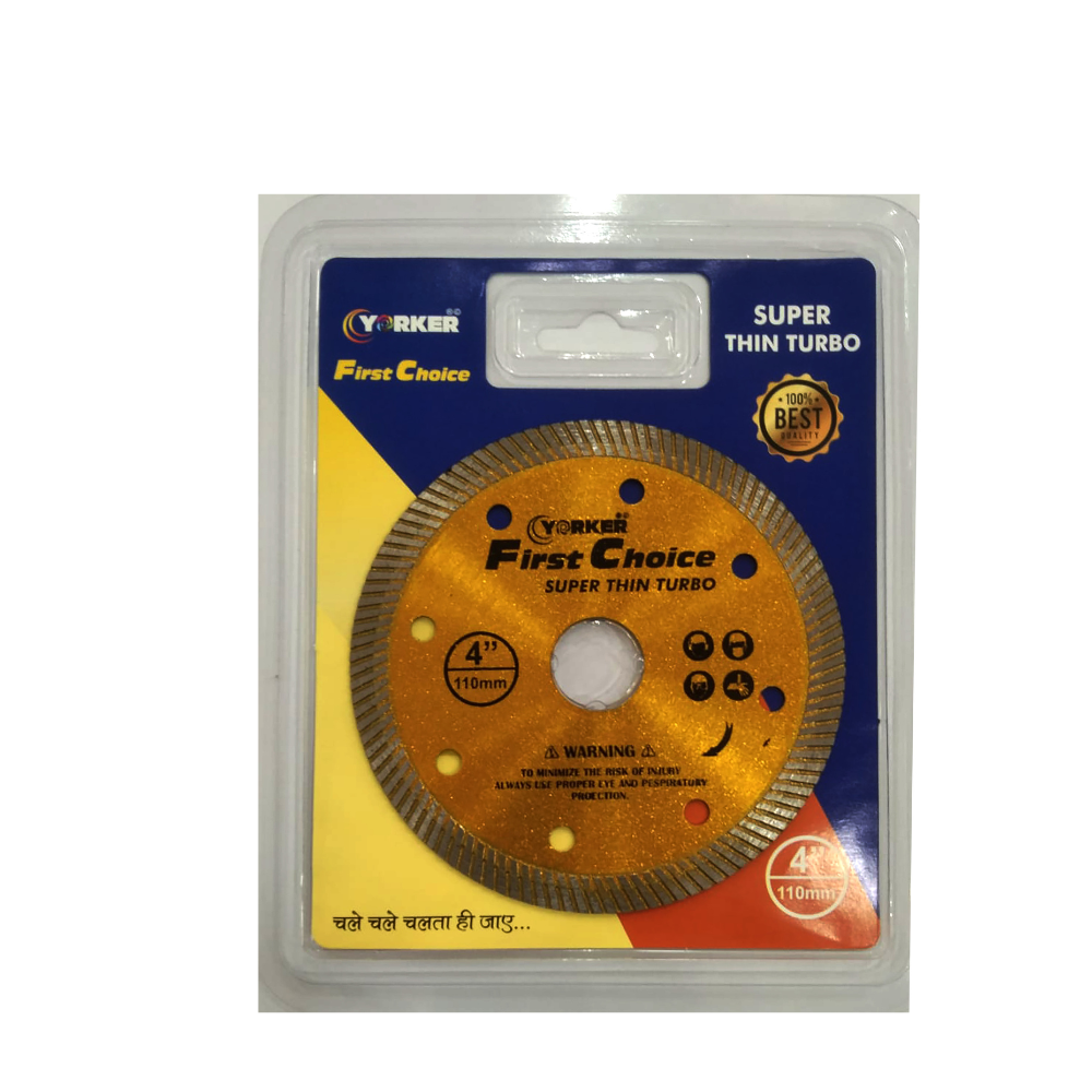 First Choice Super Thin Turbo - Image 2