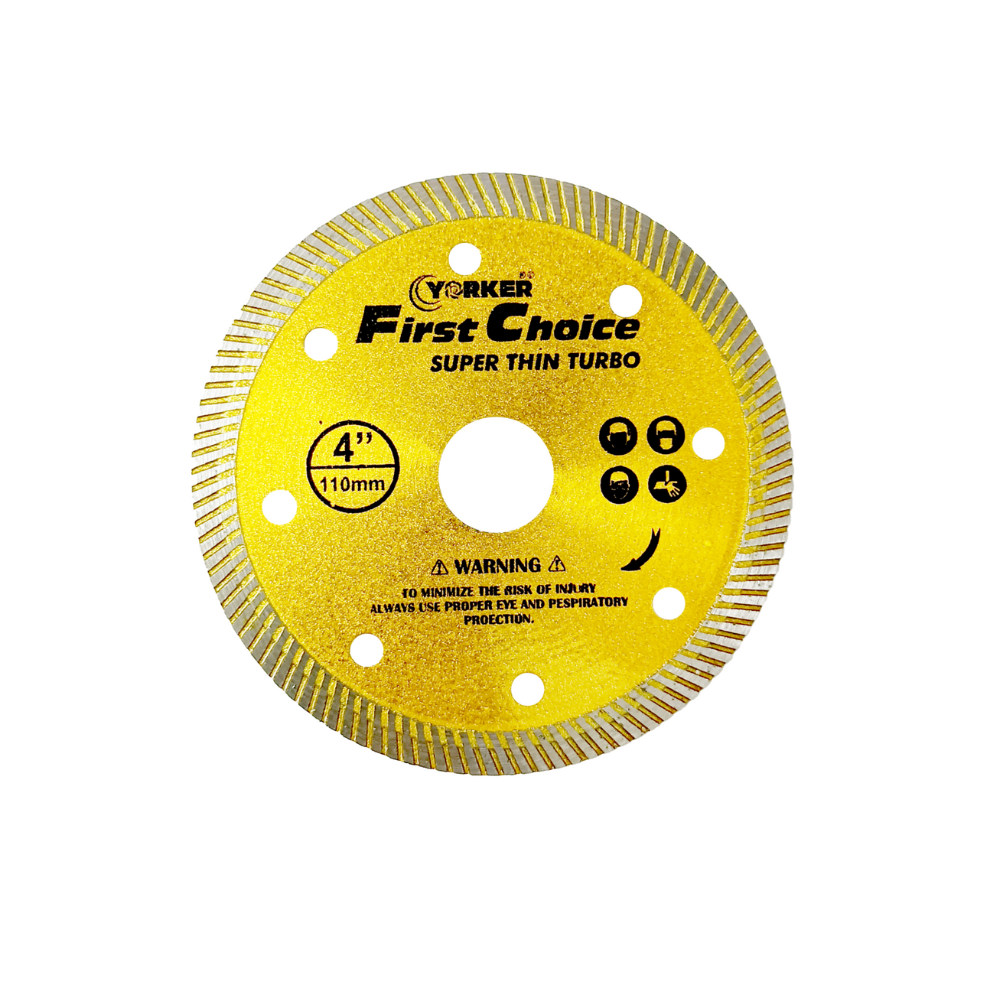 First Choice Super Thin Turbo