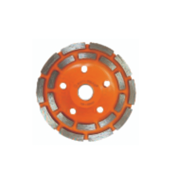 Gentleman Diamond Cup Wheel