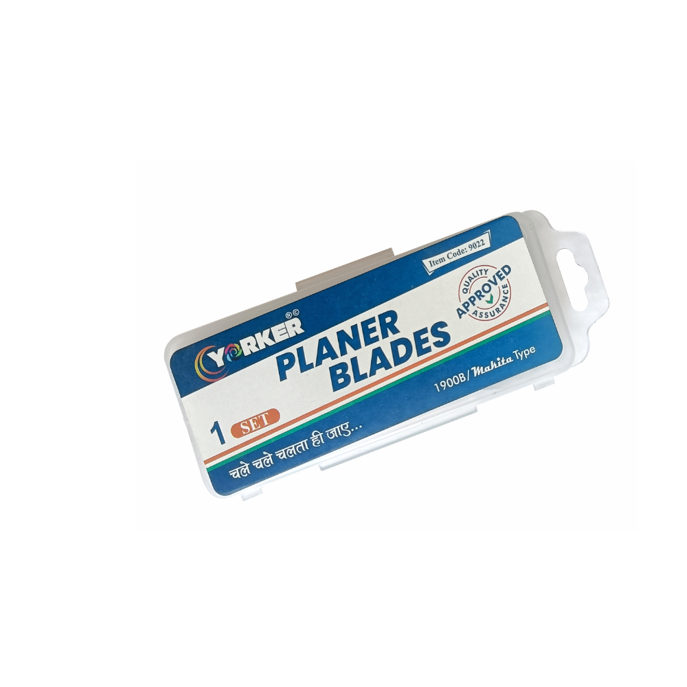 Planner Blade Yorker