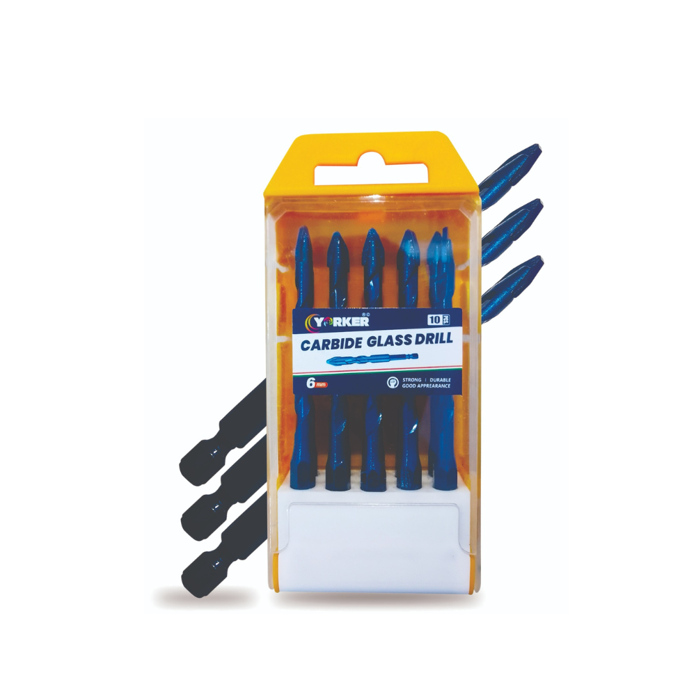 Pro Carbide Glass Drill