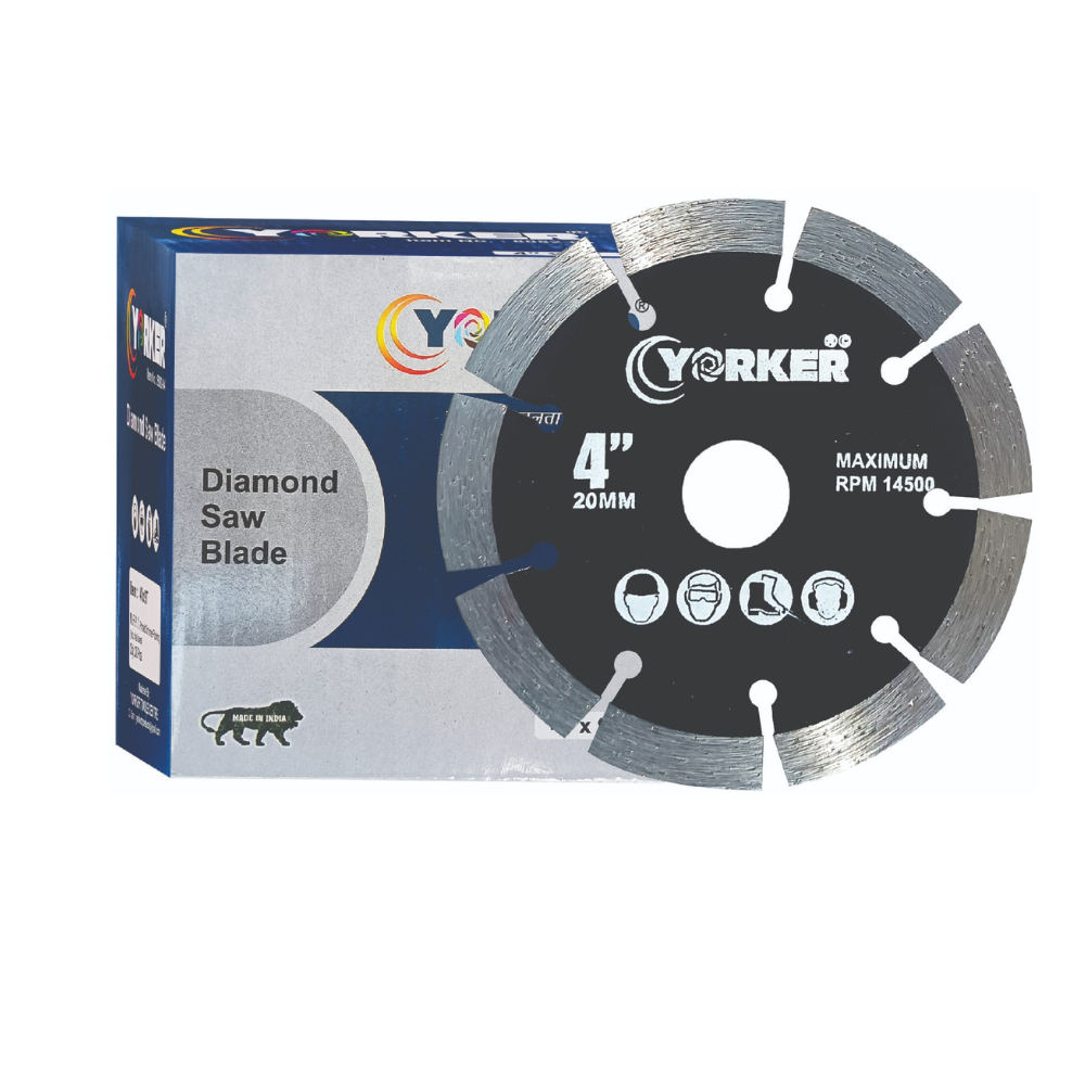 Yorker Diamond saw Blade