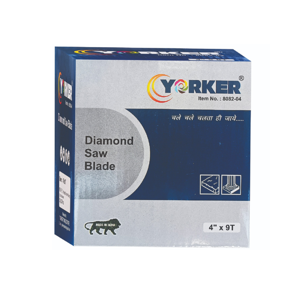 Yorker Diamond saw Blade - Image 2