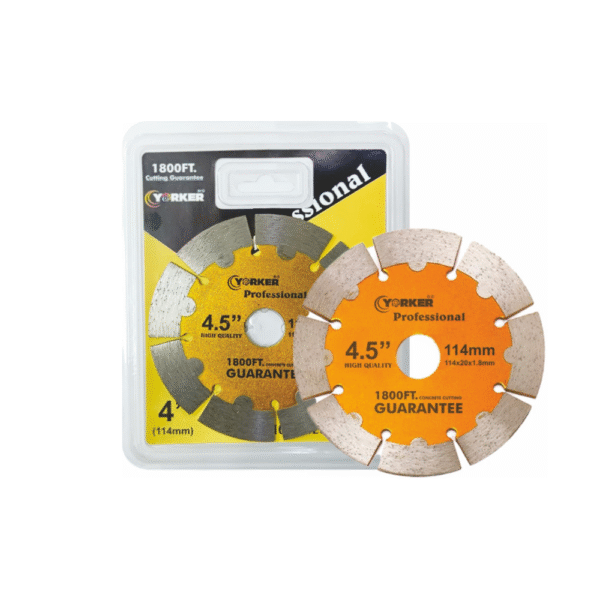 Pro 114mm Concrete Blade (1800FT. Concrete Cutting Guarantee)