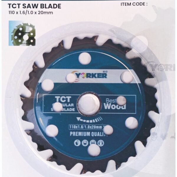 Yorker TCT Saw Blade
