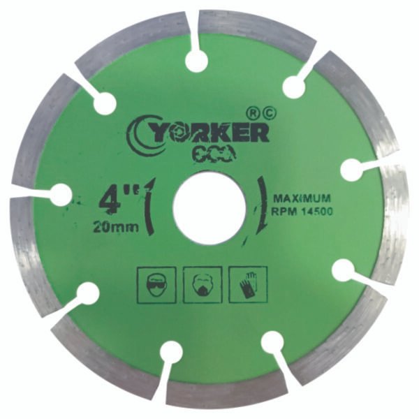 Diamond Saw Blade Marble Blade Yorker Eco