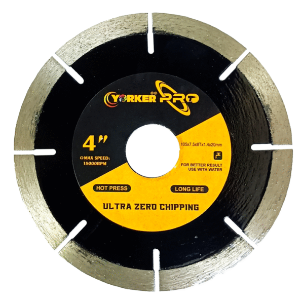 Yorker Pro Ultra Zero Chipping