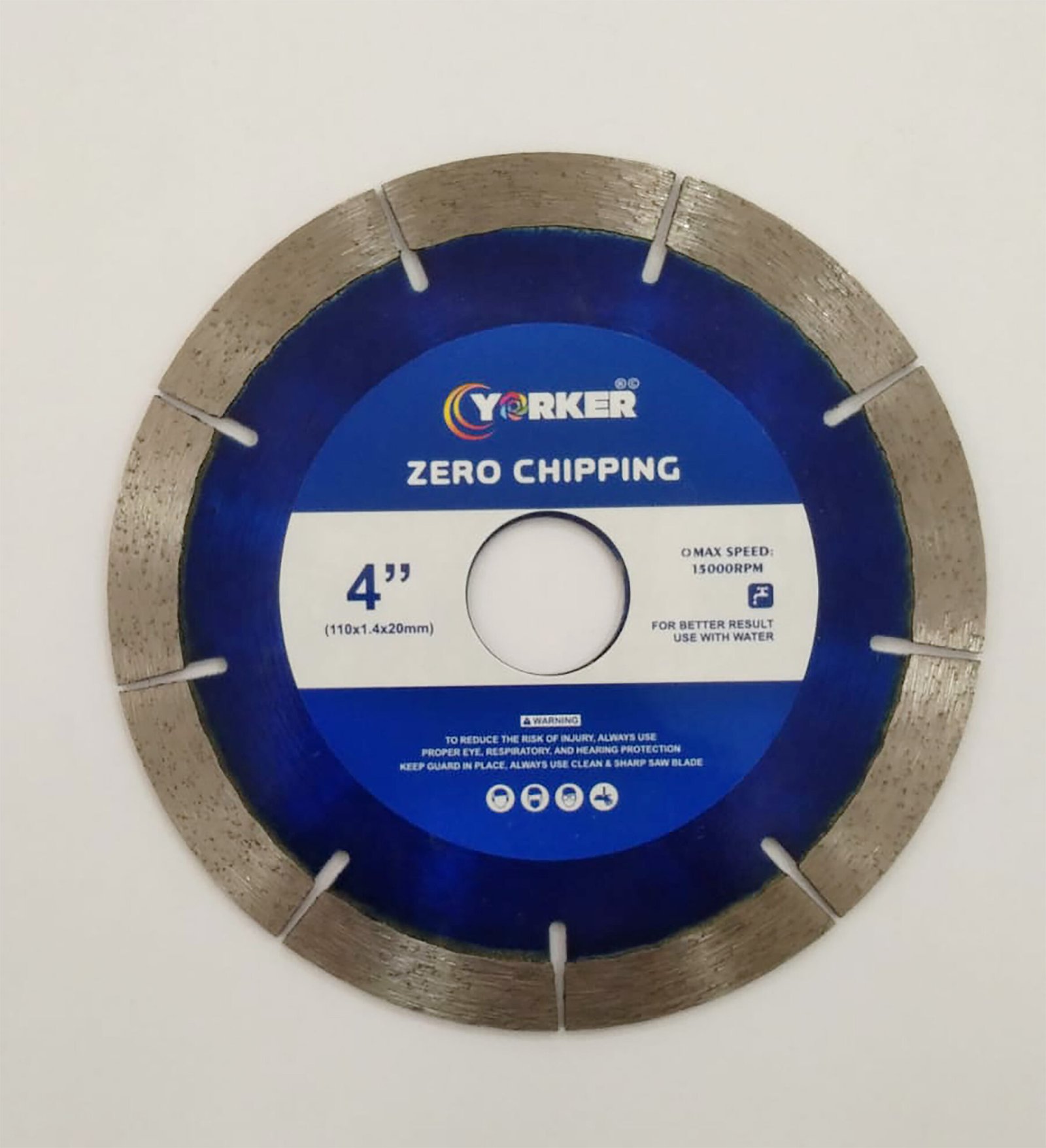 Zero Chipping Blade Gold - Image 2