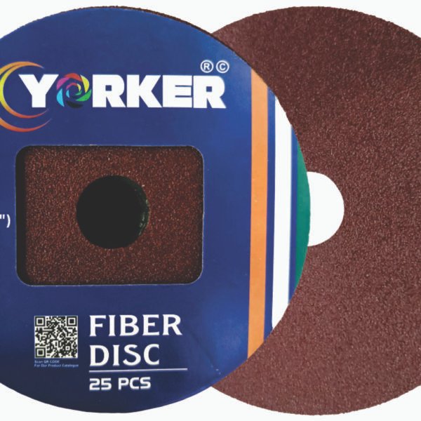 Fiber Disc  125mm