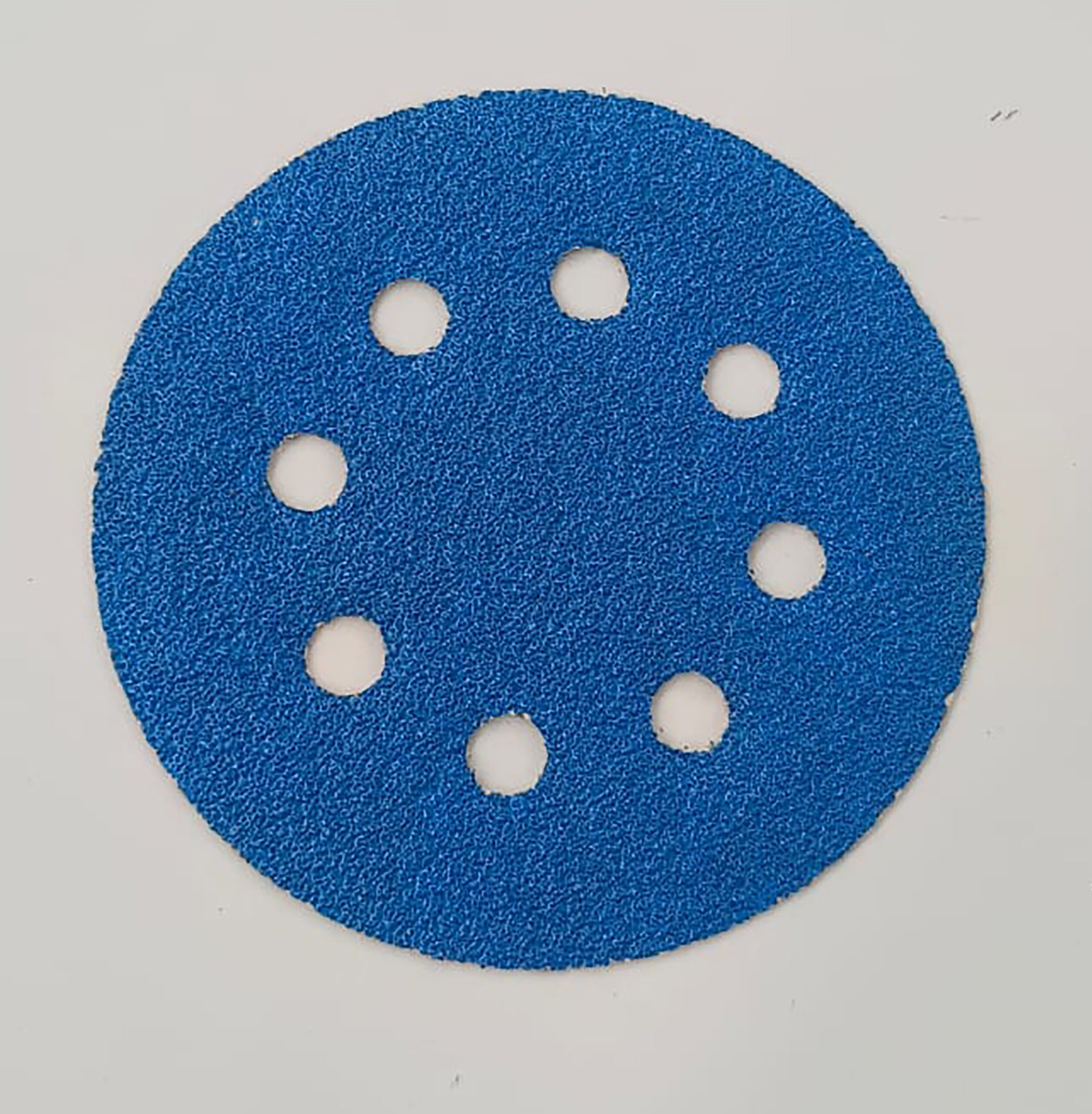 Velcro Sandpaper Blue Colour - Image 2