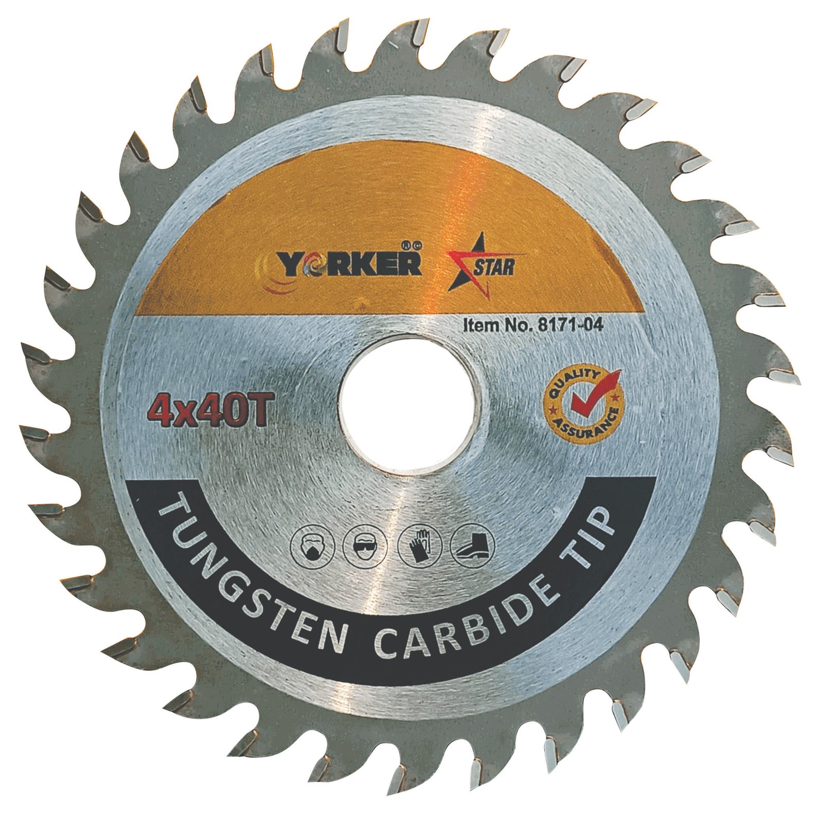 Yorker Star TCT Saw Blade