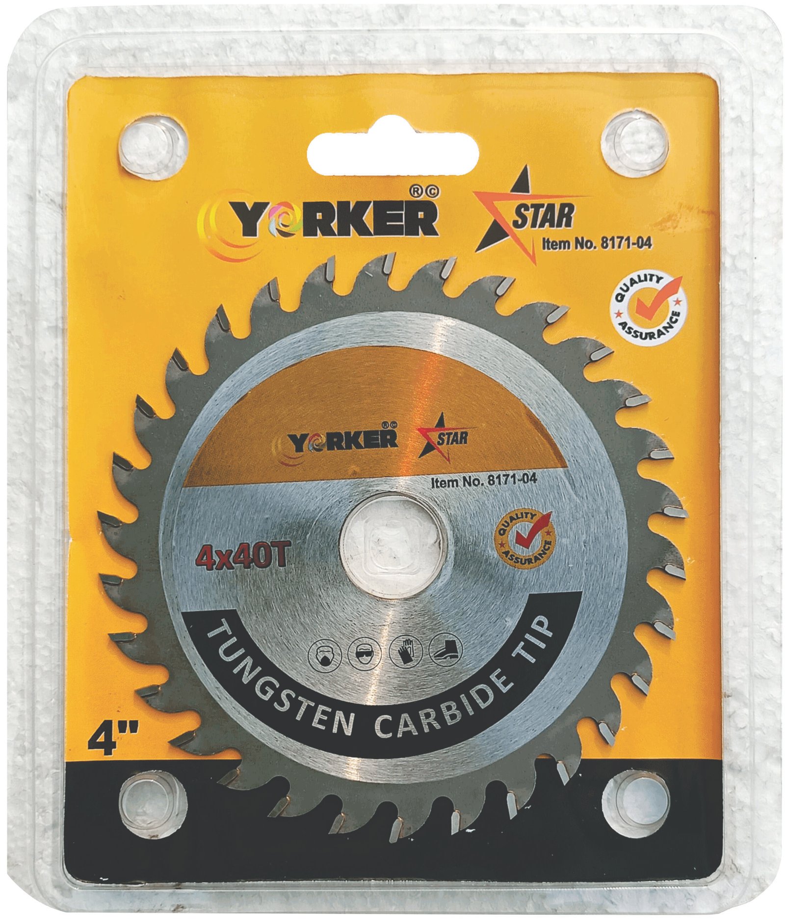 Yorker Star TCT Saw Blade - Image 2