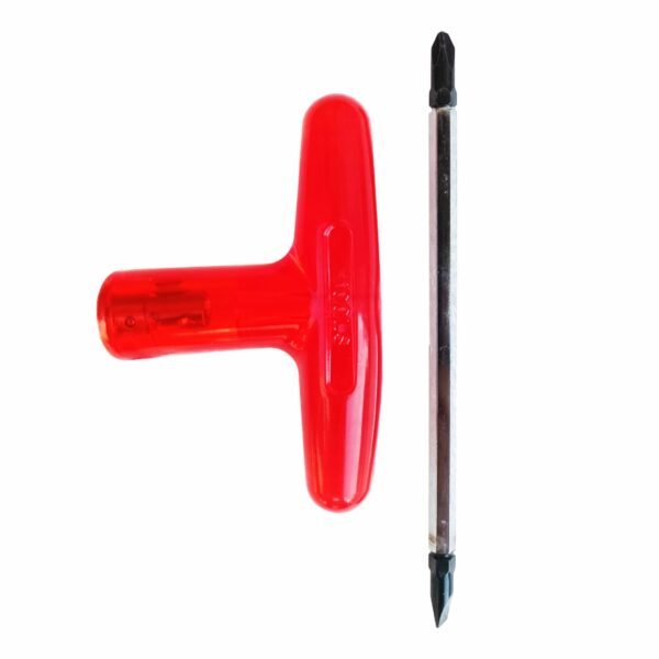 Screw Driver yorker T-Type 104