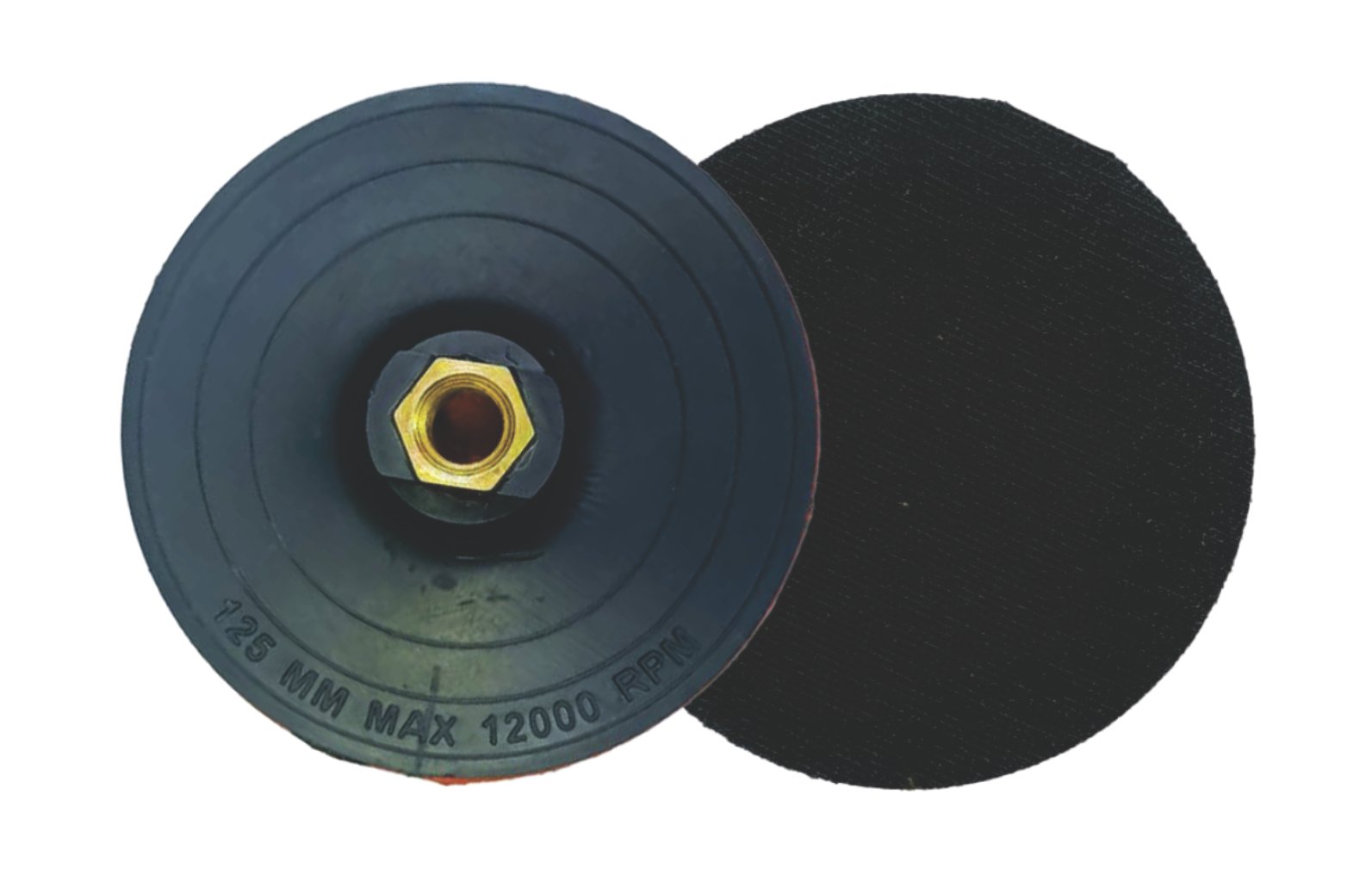 PVC Pad for Valcro Sandpaper - Image 3