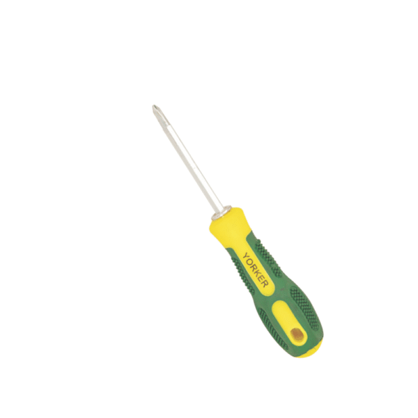 Screw Driver Green  (2 in 1 )