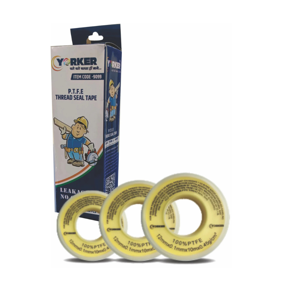 Yorker Teflon Tape