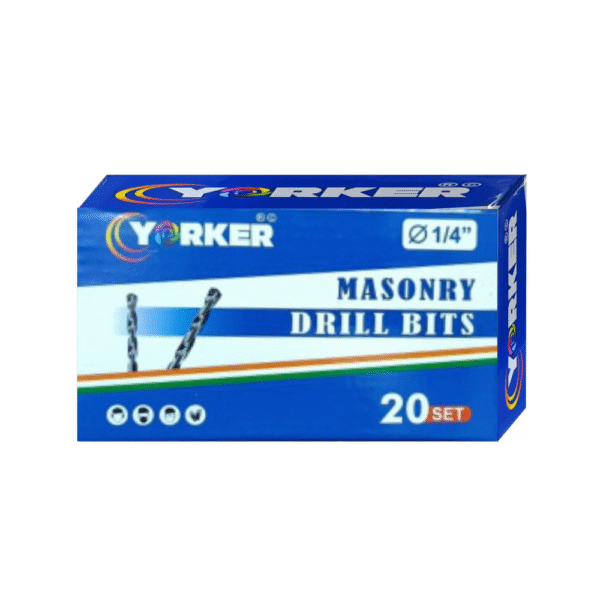 Masonary Drill Bits