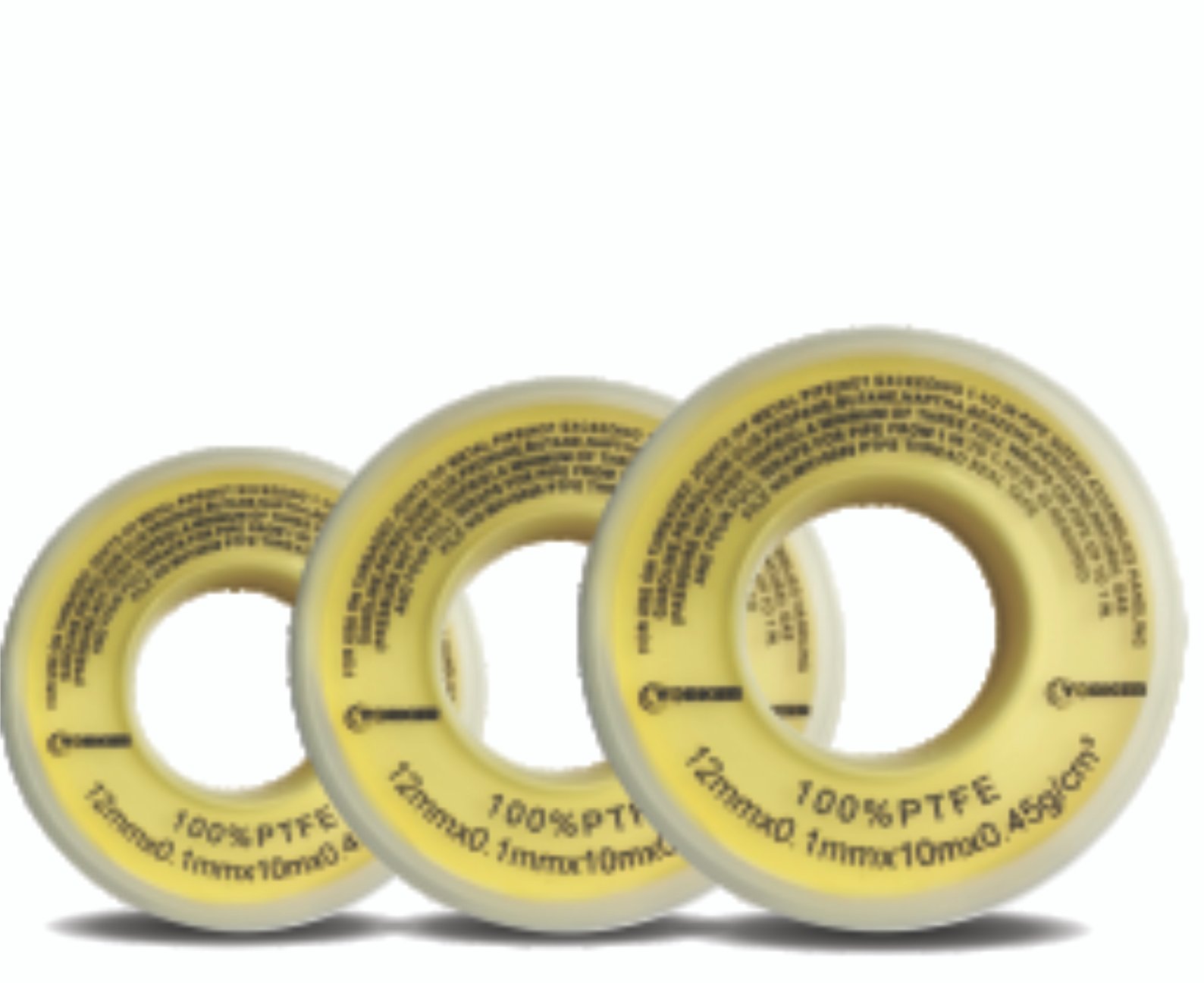 Yorker Teflon Tape - Image 2