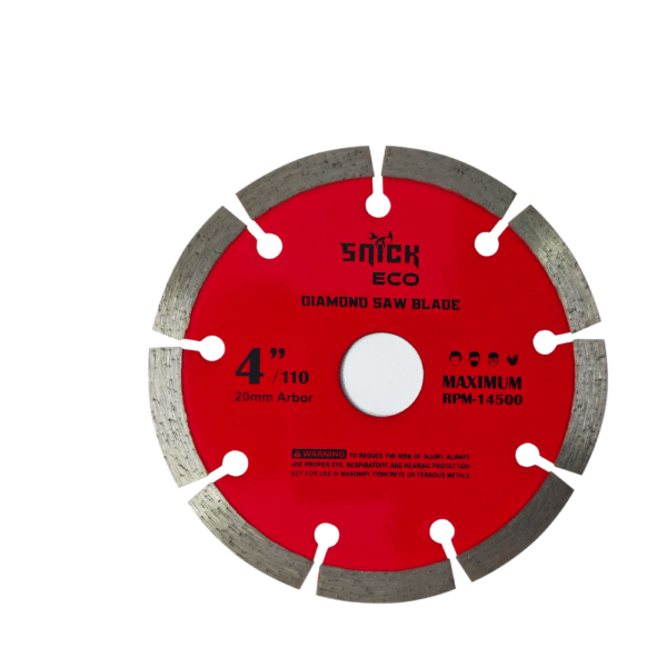 Snick Eco Diamond Saw Blade