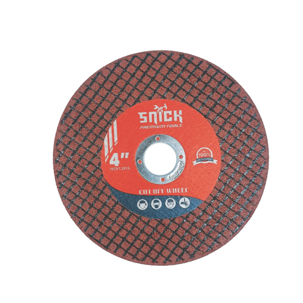 Snick Cutting Wheel ( 50 Pcs.Tin Box Packing )