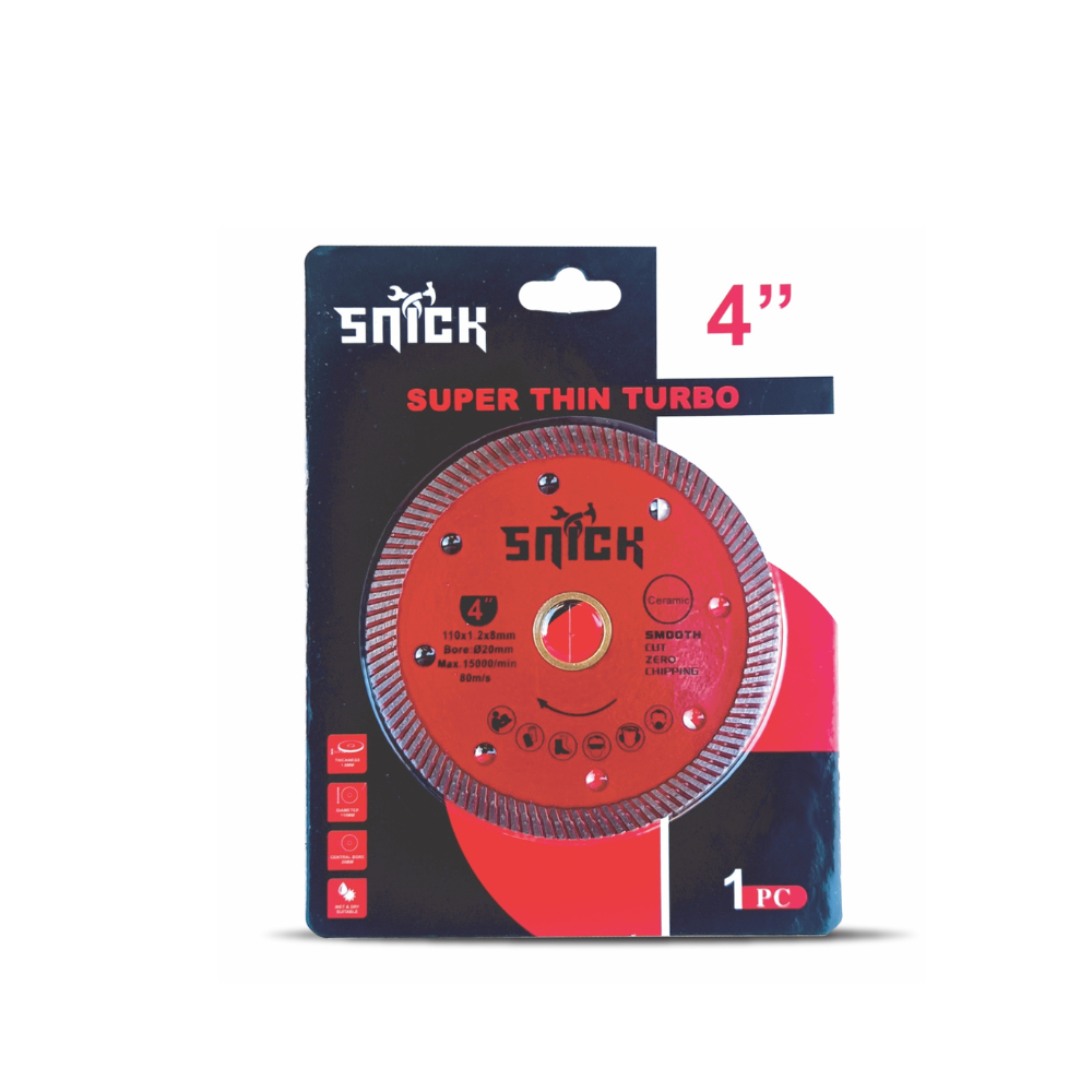 Snick Super Thin Turbo - Image 2