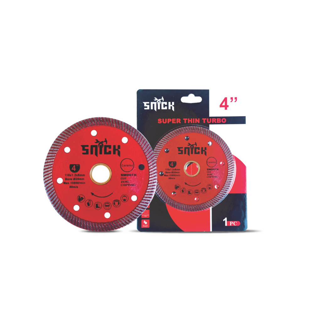 Snick Super Thin Turbo