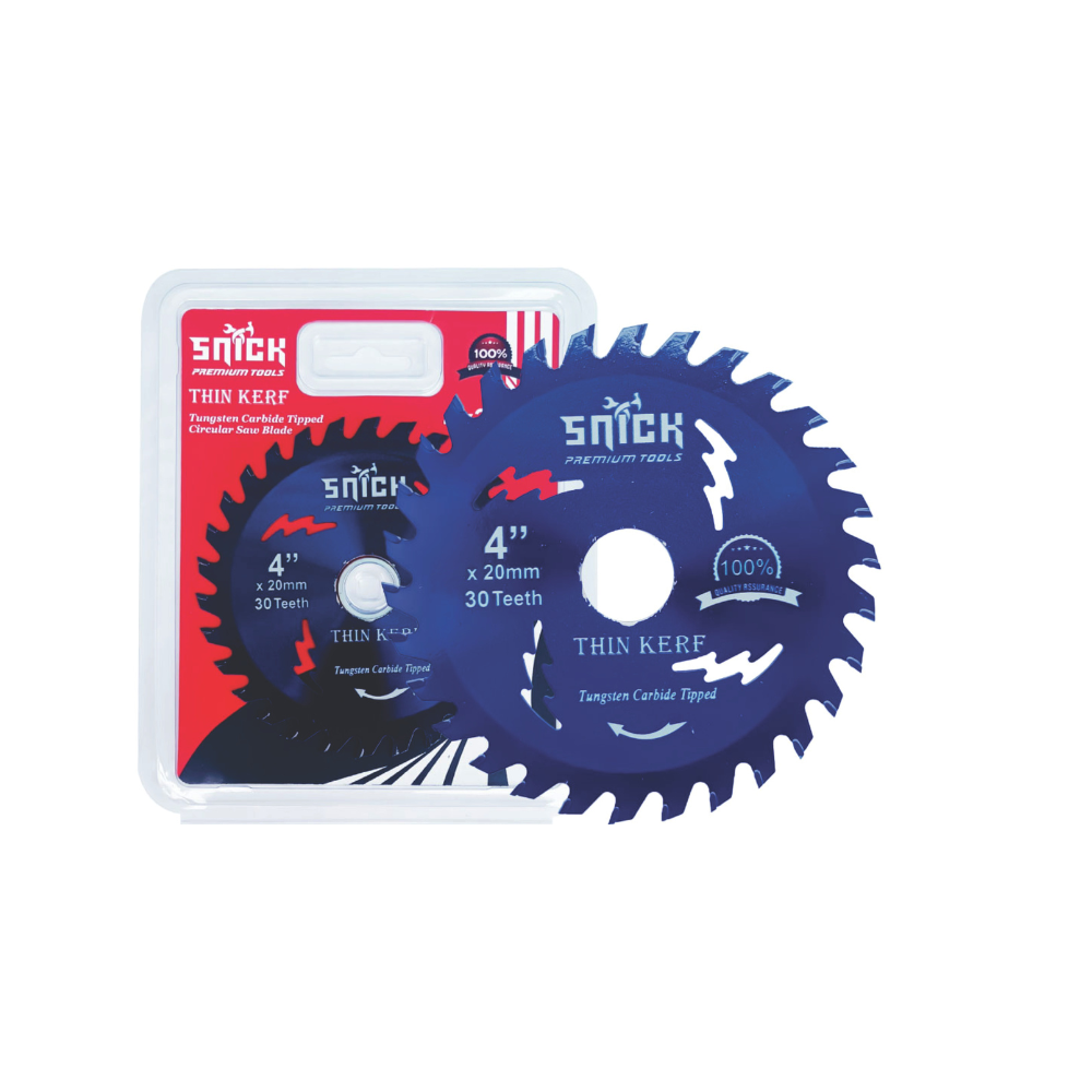 Snick Thin Kerf