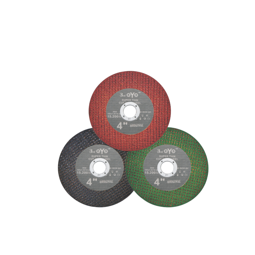 3rd Eye Cut Off Wheel