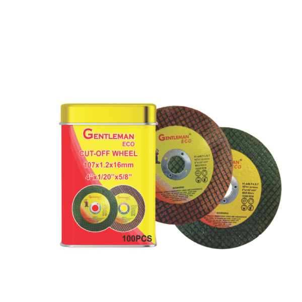 Gentleman Cut Off Wheel