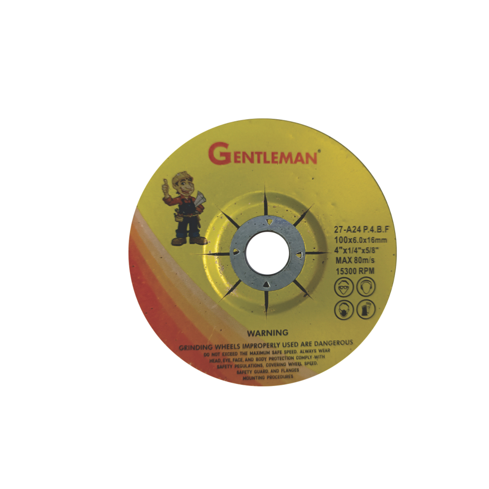 Gentleman Grinding Wheel - Image 3