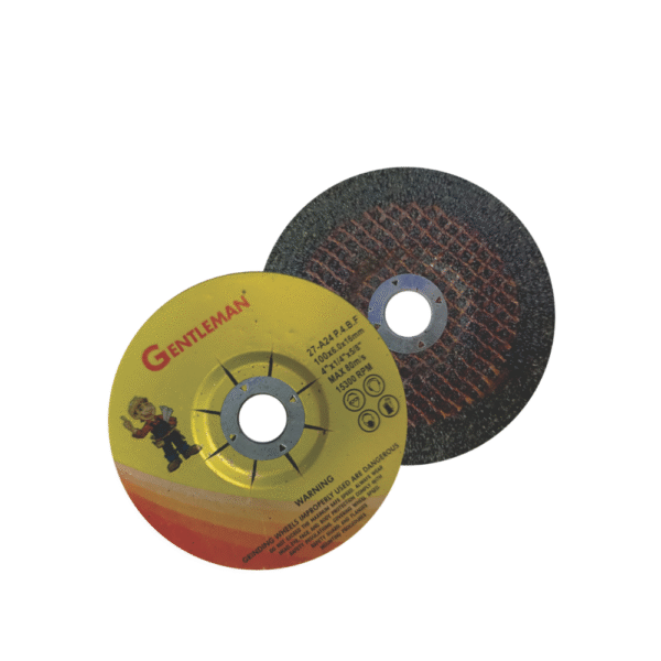 Gentleman Grinding Wheel