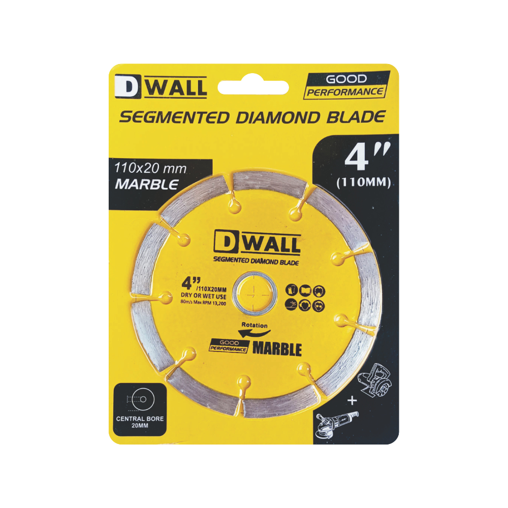 Dwall Marble Blade