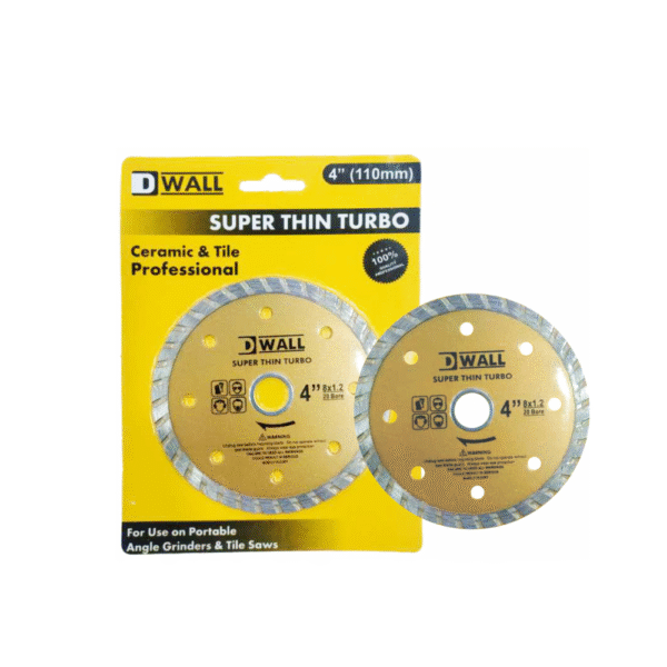 Dwall Super Thin Turbo