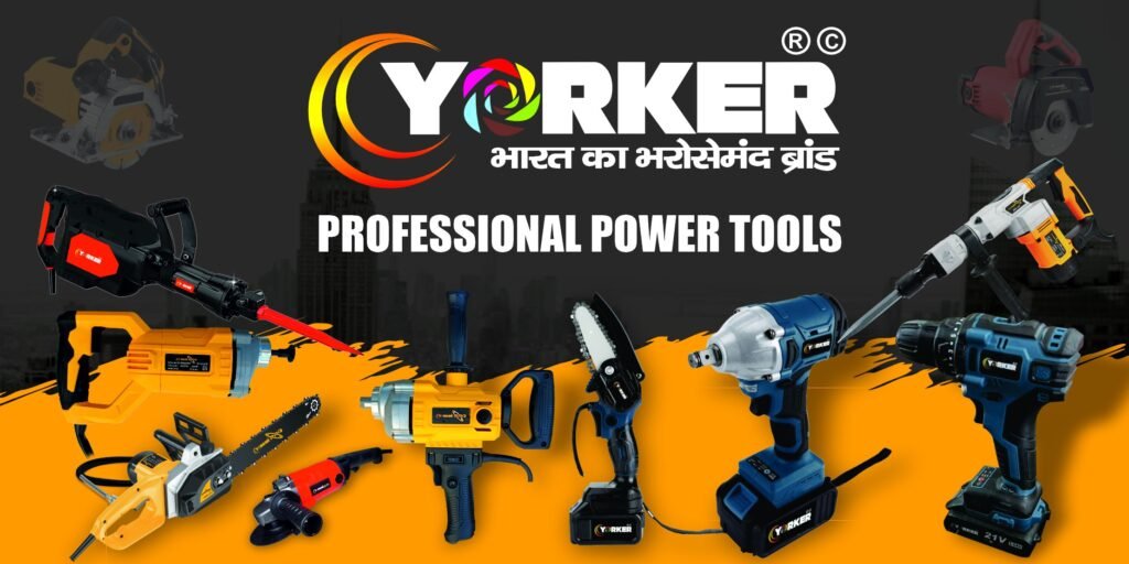 Power Tools Manufacturer Guide: Types of Tools Used in Professional Work
